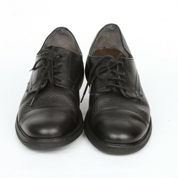 Mephisto Air Relax Goodyear Welt Cap Toe Oxford - Picture 5 of 11